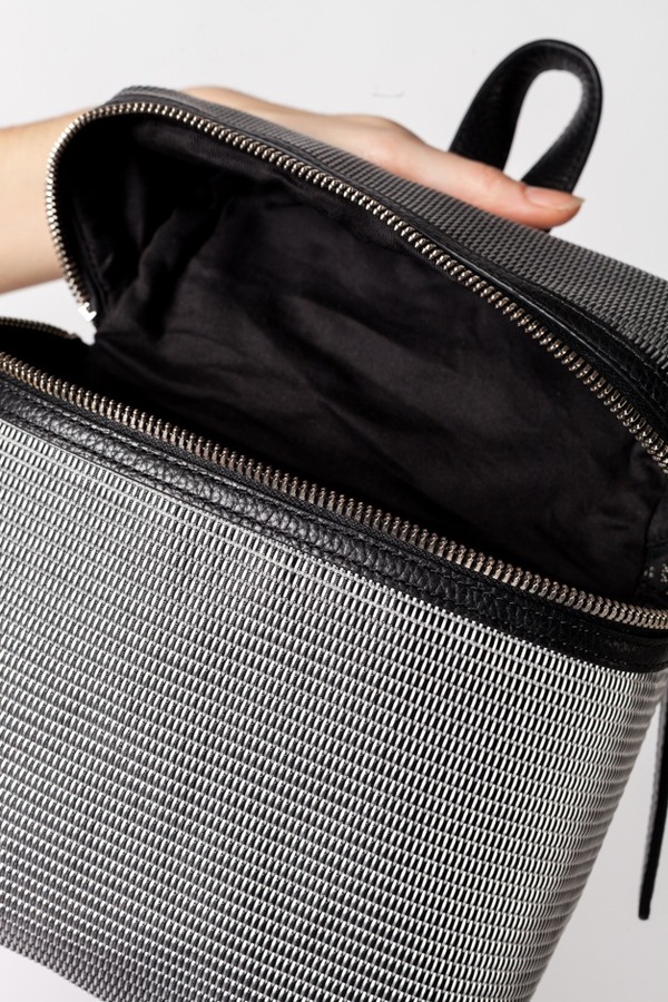 Kara Small Backpack - mesh Kara Small Backpack - mesh