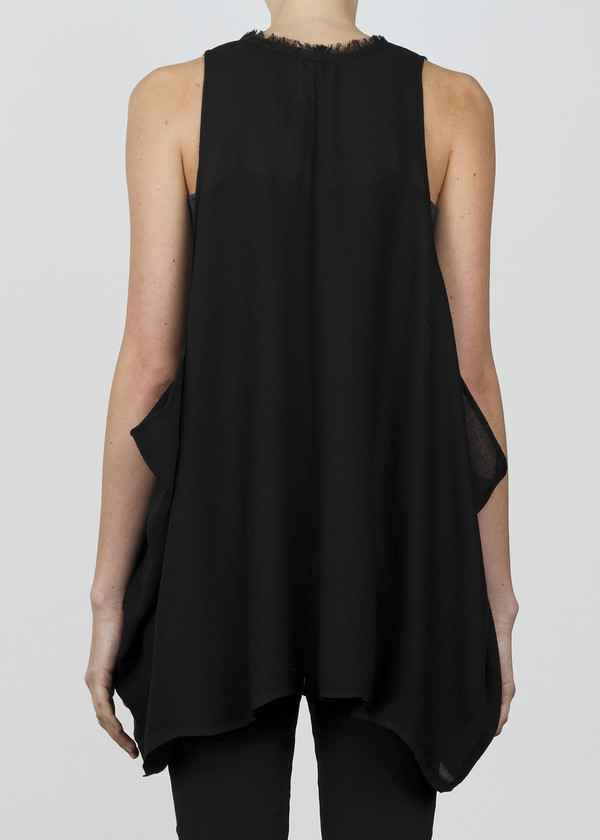 monument tank - black monument tank - black