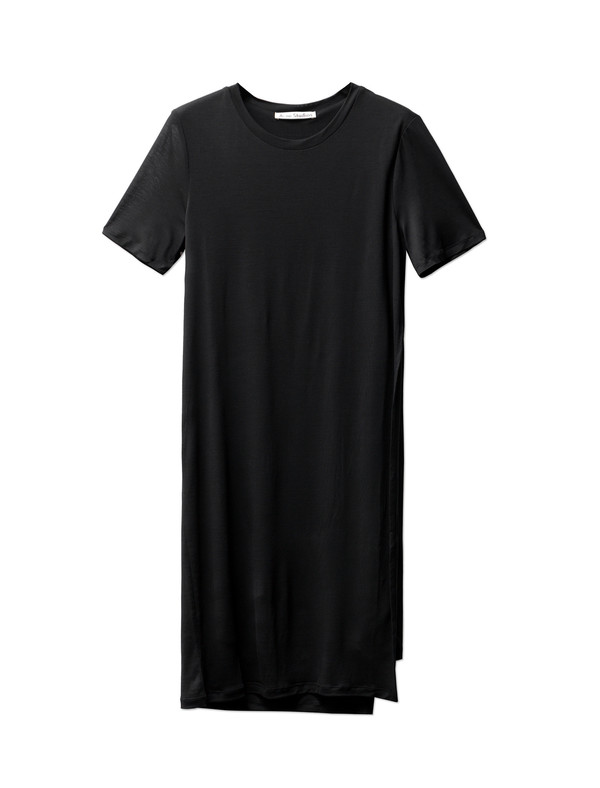 Acne Studios Obelia Tencel Black Acne Studios Obelia Tencel Black