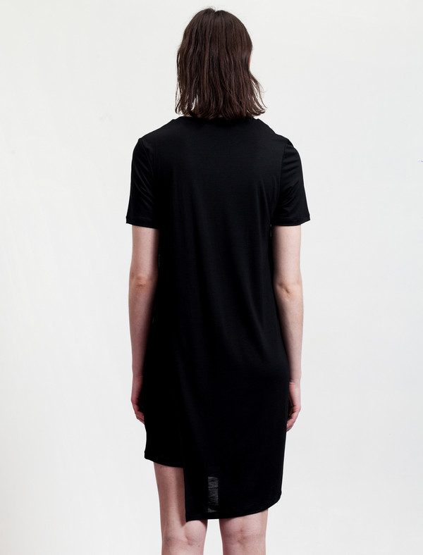 Acne Studios Obelia Tencel Black Acne Studios Obelia Tencel Black