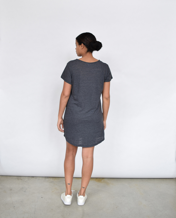 LNA Strappy Tee Dress LNA Strappy Tee Dress