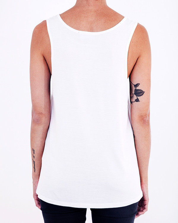 Menage A Deux - High-Neck Tank Top Menage A Deux - High-Neck Tank Top