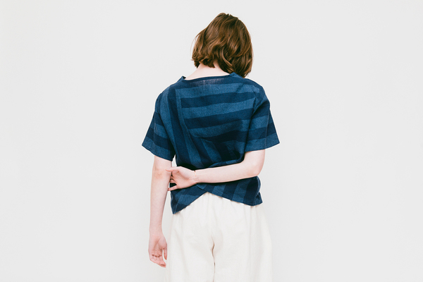 Lauren Winter Waves Tee Lauren Winter Waves Tee