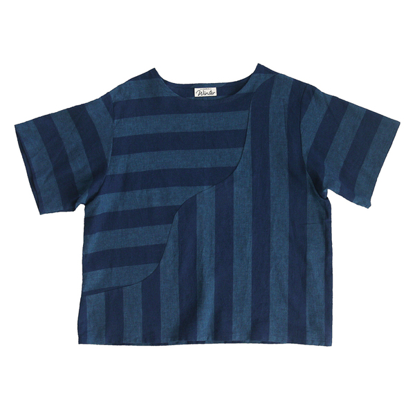Lauren Winter Waves Tee Lauren Winter Waves Tee