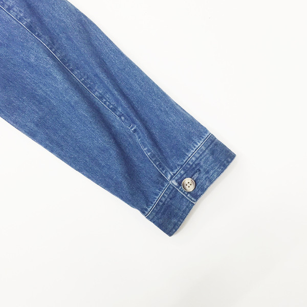 Johan Vintage Lightweight Denim Work Jacket Johan Vintage Lightweight Denim Work Jacket
