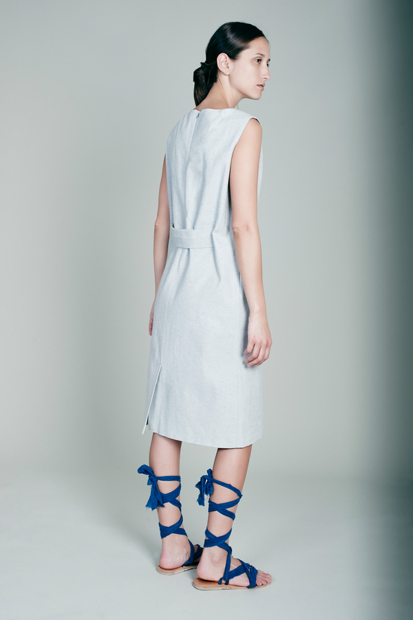 William Okpo Penni Jersey Dress William Okpo Penni Jersey Dress