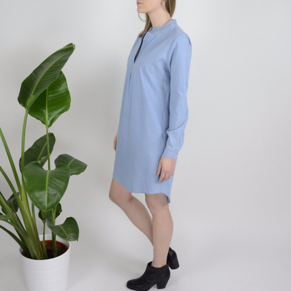 Just Female Aria Denim Dress Just Female Aria Denim Dress