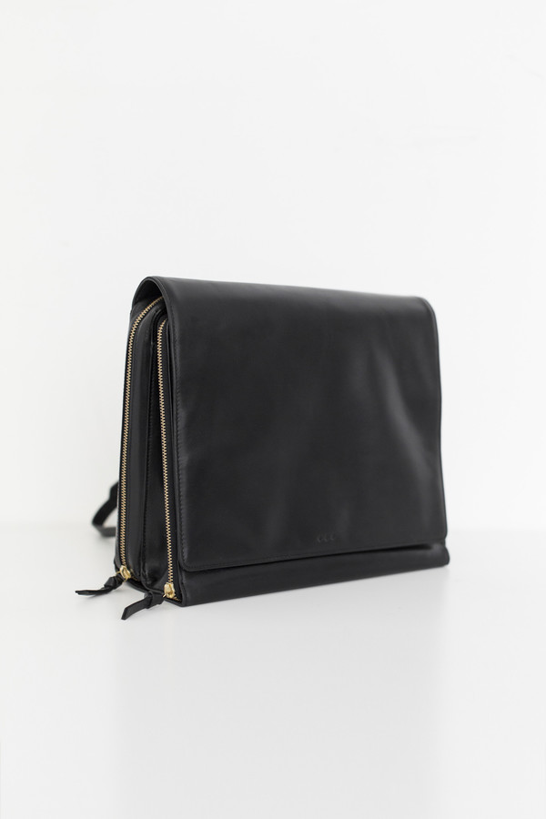 Royal Republiq Leather Raf Backpack Royal Republiq Leather Raf Backpack