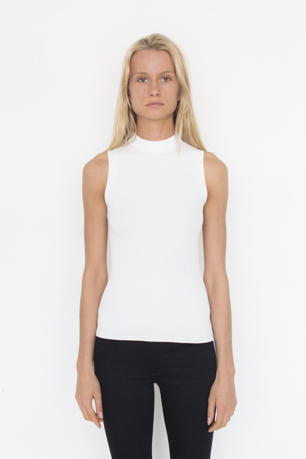 Pari Desai Viscose Leila Mock Muscle Pari Desai Viscose Leila Mock Muscle
