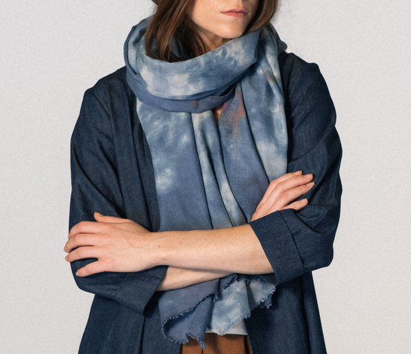 UPSTATE MOSS SCARF UPSTATE MOSS SCARF