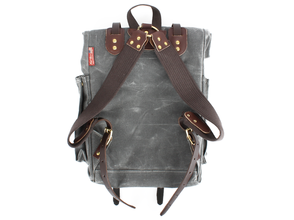 Frost River Arrowhead Trail Rolltop Pack- ECO add on Frost River Arrowhead Trail Rolltop Pack- ECO add on