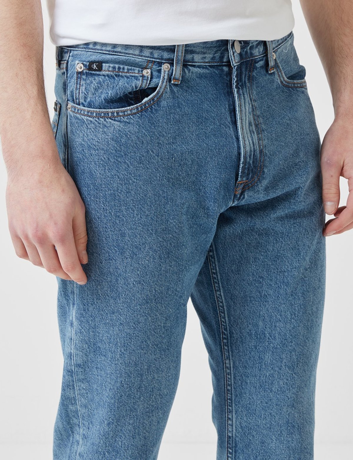 Calvin Klein Jeans 035 Straight Fit 