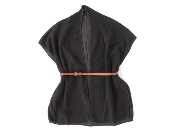 Capulet Belted Vest Wrap Capulet Belted Vest Wrap