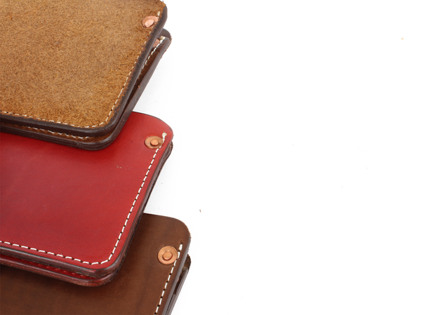 McPherson Goods Bifold Wallet McPherson Goods Bifold Wallet