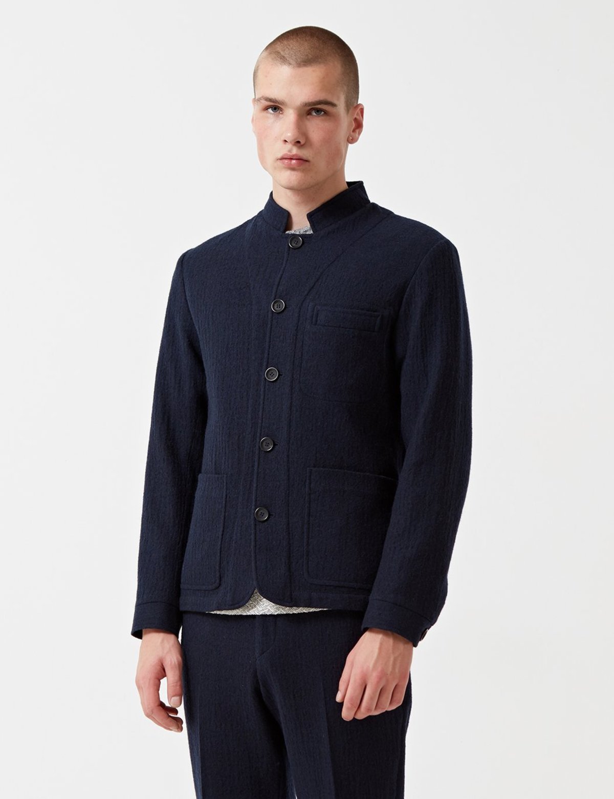 oliver spencer coram jacket