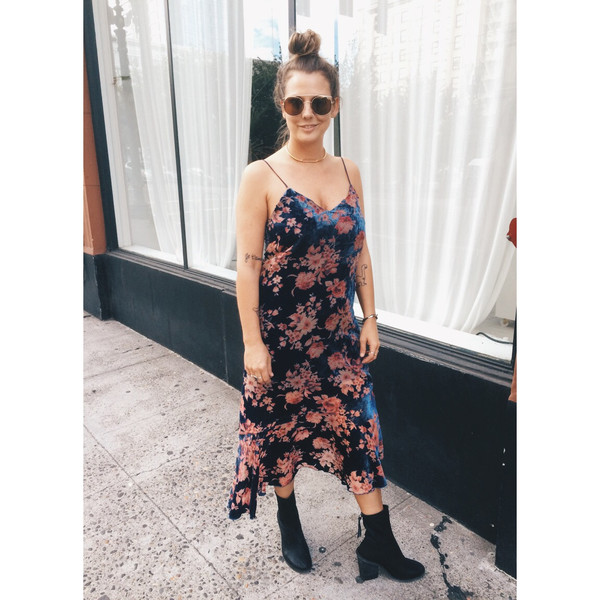 Line & Dot Boheme Midi Dress Line & Dot Boheme Midi Dress