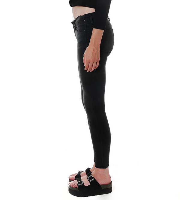 FRAME Denim Le Skinny Satine in St. Quintin FRAME Denim Le Skinny Satine in St. Quintin