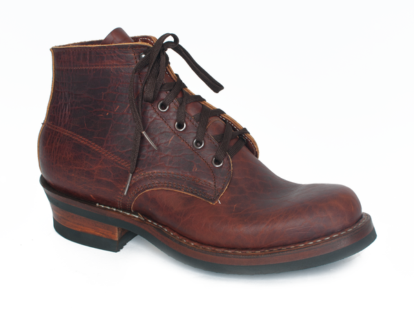Men's White's Boots Brown Bison Semi Dress Men's White's Boots Brown Bison Semi Dress