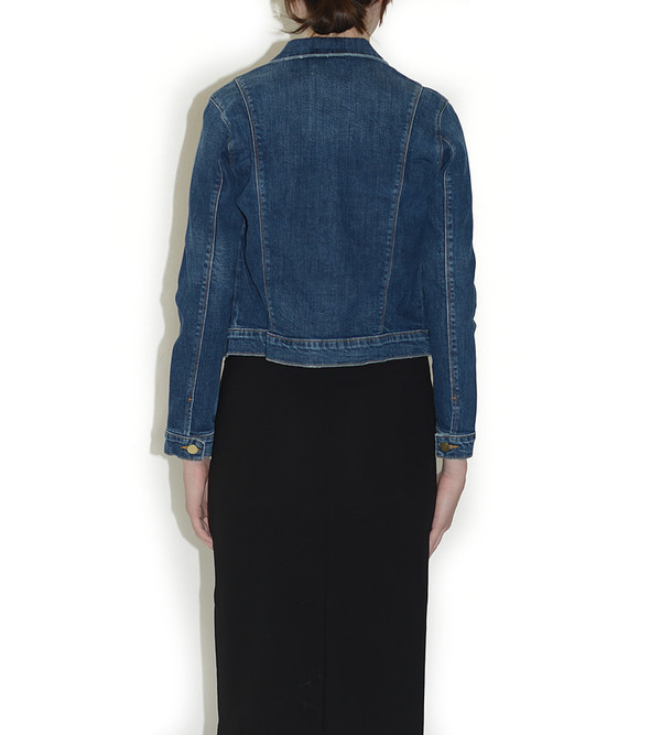 FRAME Denim Le Military Jacket FRAME Denim Le Military Jacket
