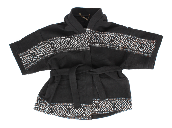 Capulet Cropped Kimono Capulet Cropped Kimono