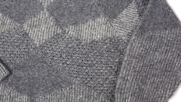 Micaela Greg Fractured Pullover Micaela Greg Fractured Pullover