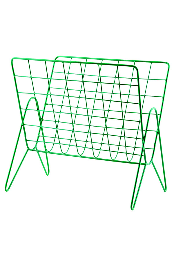 House Doctor : Wire Magazine Stand House Doctor : Wire Magazine Stand