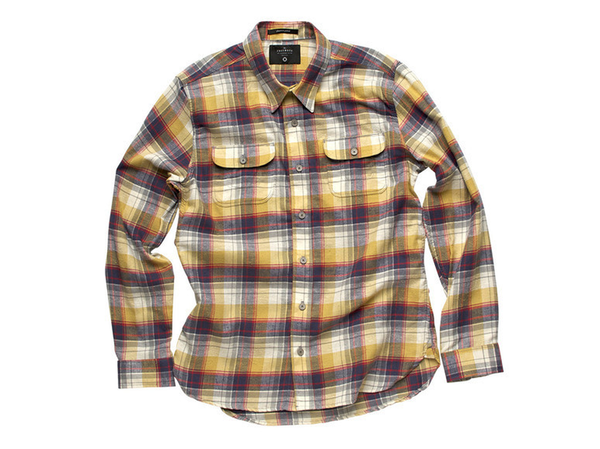 Men's Freenote Classic Plaid Men's Freenote Classic Plaid