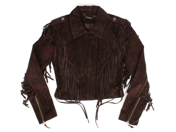 Capulet Frontier Fringe Jacket Capulet Frontier Fringe Jacket