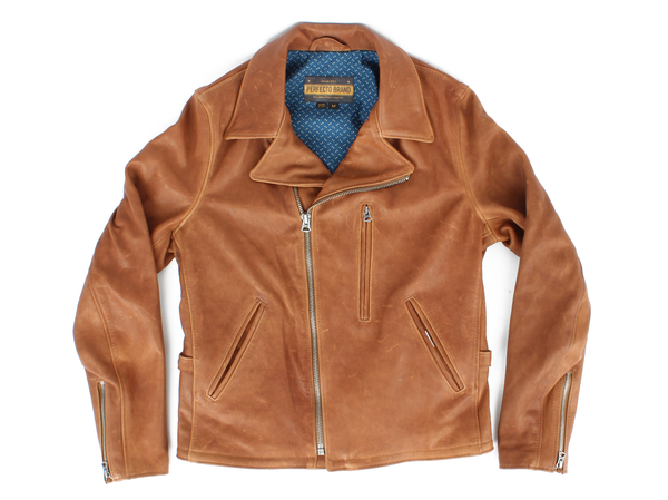 Schott Italian Lambskin Moto Jacket Schott Italian Lambskin Moto Jacket
