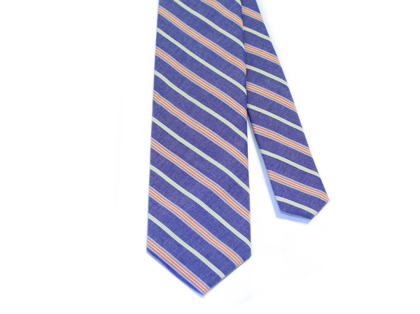 ZB Savoy Keith Richards Necktie ZB Savoy Keith Richards Necktie