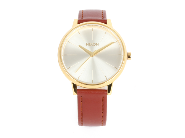 Nixon Kensington Leather Watch Nixon Kensington Leather Watch