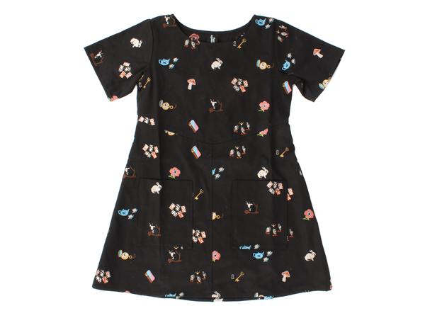 Samantha Pleet Lantern Dress Samantha Pleet Lantern Dress
