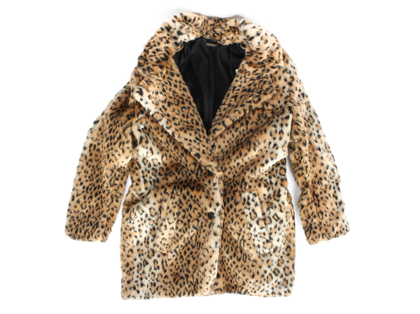 Capulet Leopard Drivers Coat Capulet Leopard Drivers Coat