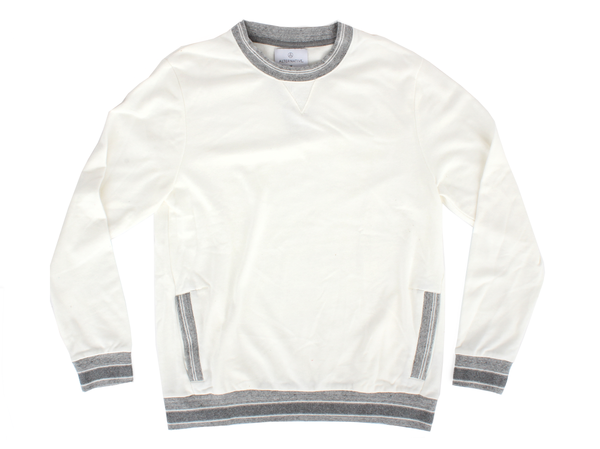 Men's Alternative Apparel Light French Terry Crew Neck Men's Alternative Apparel Light French Terry Crew Neck