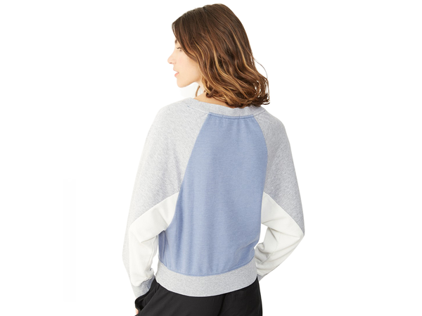 Alternative Apparel Light French Terry Dolman Crew Alternative Apparel Light French Terry Dolman Crew