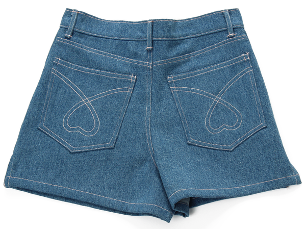 Samantha Pleet Peach Shorts Samantha Pleet Peach Shorts