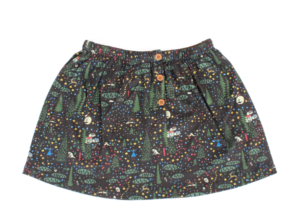 Samantha Pleet Ragamuffin Skirt Samantha Pleet Ragamuffin Skirt