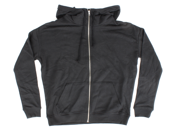 Alternative Apparel Revamped Cotton Modal Fleece Zip Hoodie Alternative Apparel Revamped Cotton Modal Fleece Zip Hoodie