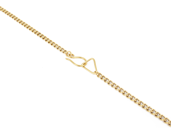 Stone Drop Necklace Stone Drop Necklace