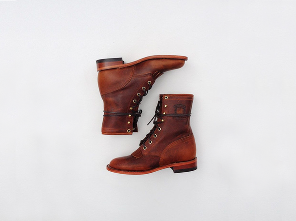 Chippewa Tan Renegade Lacer Chippewa Tan Renegade Lacer