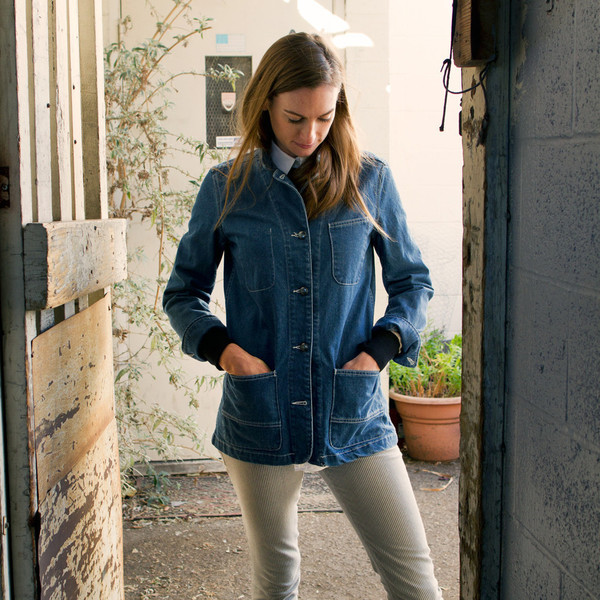 Taylor Stitch Women's Project Jacket Taylor Stitch Women's Project Jacket