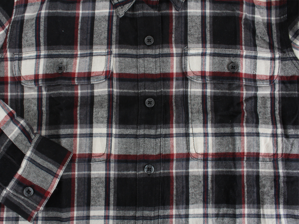 Capulet Two Pocket Plaid Shirt Capulet Two Pocket Plaid Shirt