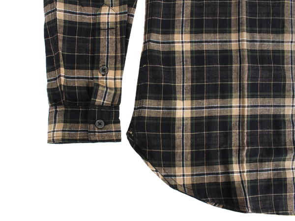 Capulet Two Pocket Plaid Shirt Capulet Two Pocket Plaid Shirt