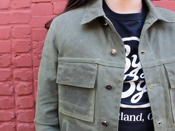 Unisex Vanson Redemption Jacket Unisex Vanson Redemption Jacket