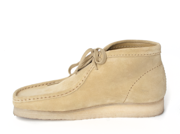 Men's Clarks Wallabe Suede Men's Clarks Wallabe Suede