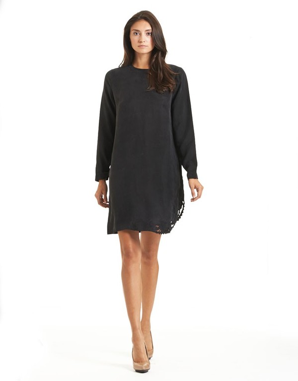 RODEBJER CLAVI CUTOUT TUNIC RODEBJER CLAVI CUTOUT TUNIC