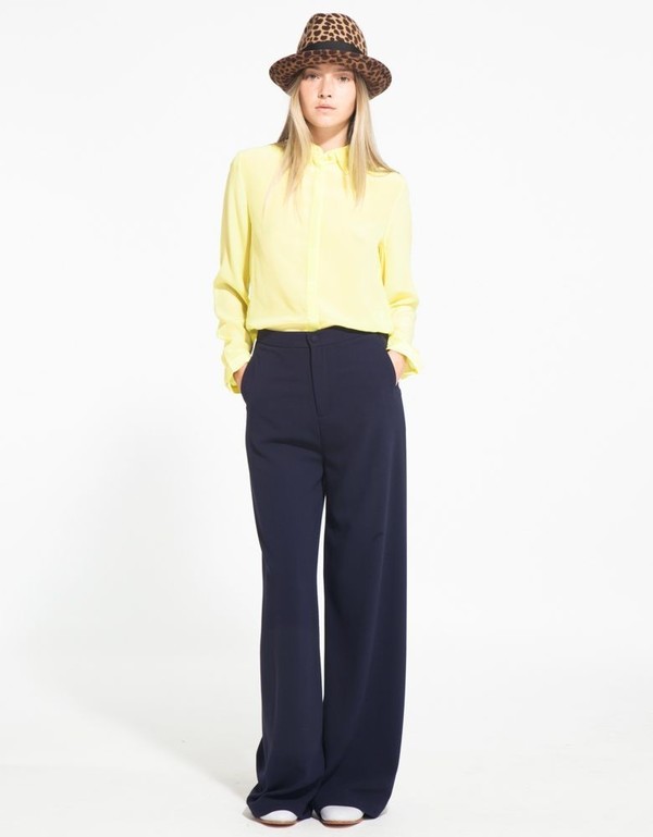 RODEBJER ODESSA NAVY PANT RODEBJER ODESSA NAVY PANT