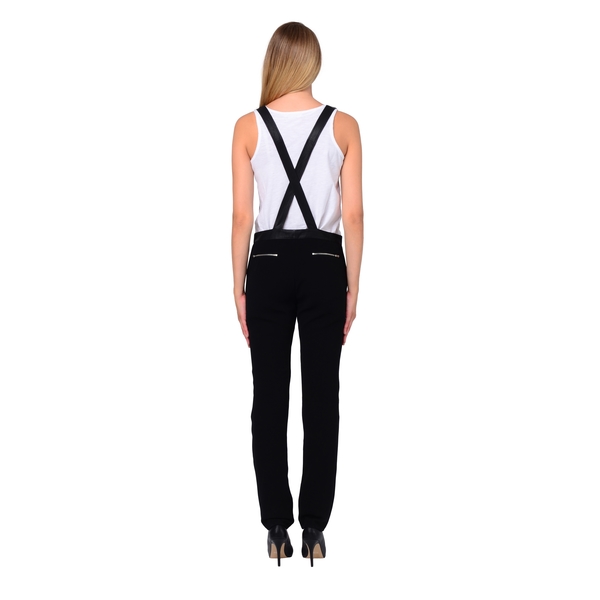 LAMARQUE LOLA-2 Leather Overalls LAMARQUE LOLA-2 Leather Overalls