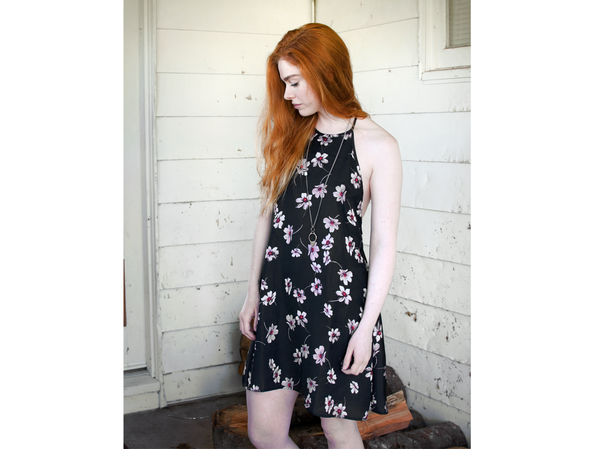 Capulet Y-Back Dress Capulet Y-Back Dress