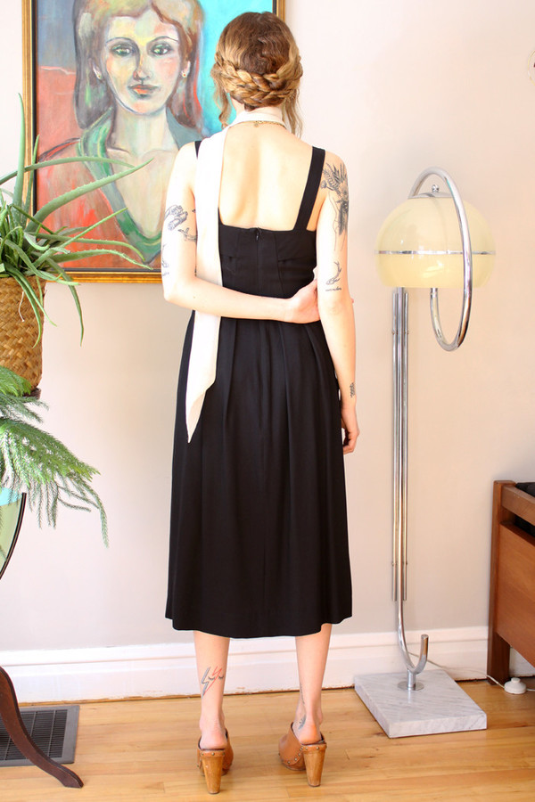 Birds of North America Passerine Dress (Black) Birds of North America Passerine Dress (Black)